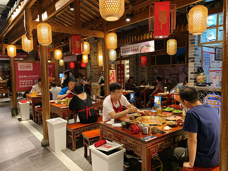 如在蜀浅谈火锅店如何留住老顾客？