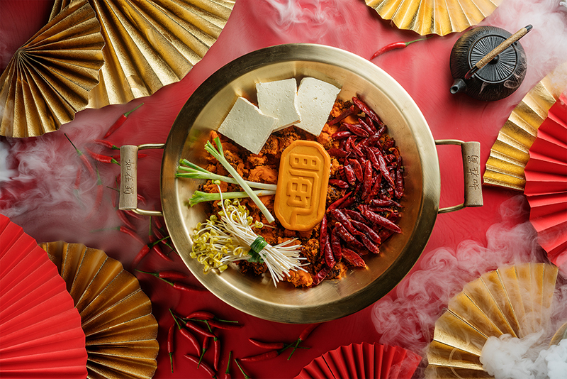 十大品牌火锅店加盟，就选这家！